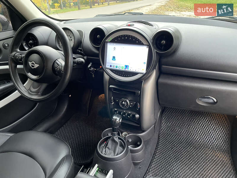 Хэтчбек MINI Paceman 2014 в Лебедине