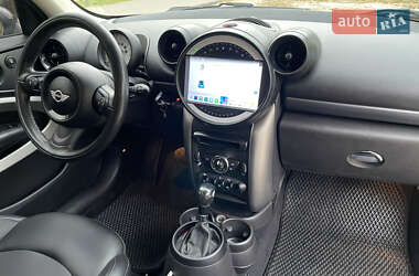 Хетчбек MINI Paceman 2014 в 