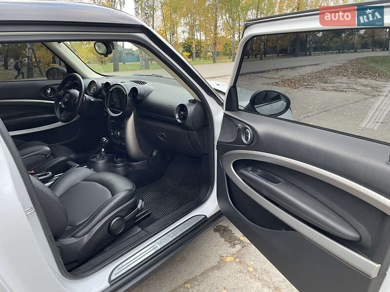 Хэтчбек MINI Paceman 2014 в Лебедине