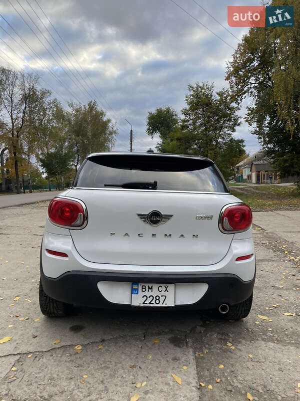Хэтчбек MINI Paceman 2014 в Лебедине