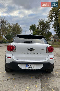 Хетчбек MINI Paceman 2014 в 