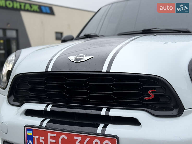 Хетчбек MINI Paceman 2013 в Миколаєві фото 12 Хетчбек MINI Paceman 2013 в Миколаєві