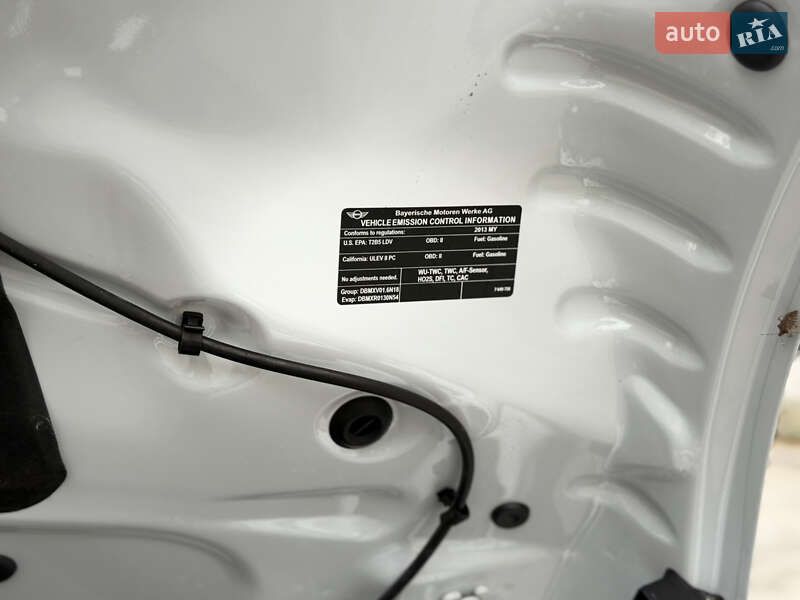 Хетчбек MINI Paceman 2013 в Миколаєві фото 23 Хетчбек MINI Paceman 2013 в Миколаєві