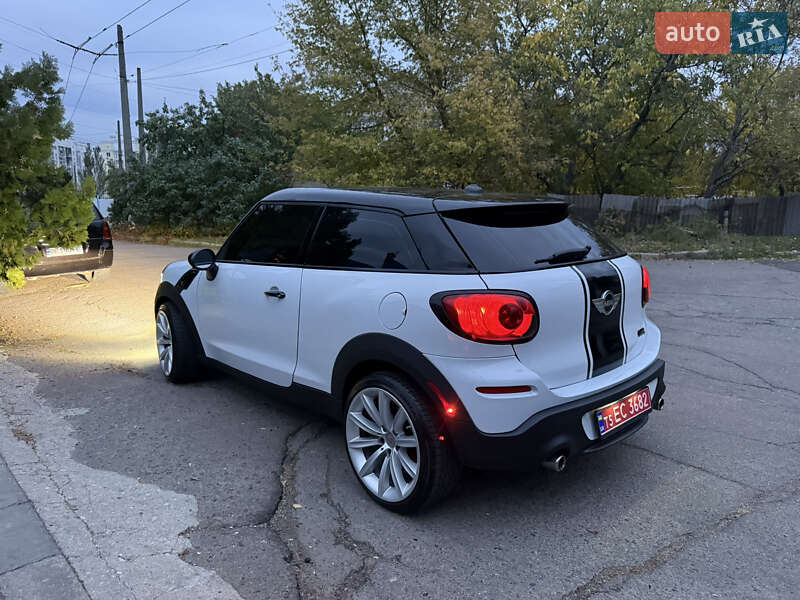 Хетчбек MINI Paceman 2013 в Миколаєві фото 18 Хетчбек MINI Paceman 2013 в Миколаєві
