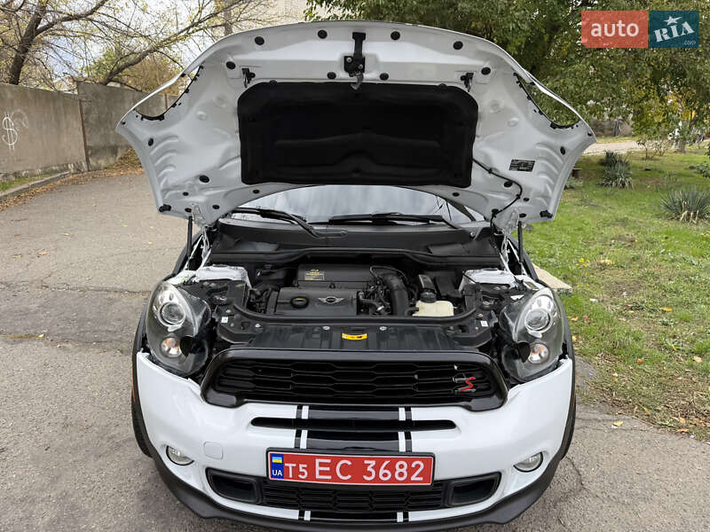 Хетчбек MINI Paceman 2013 в Миколаєві фото 24 Хетчбек MINI Paceman 2013 в Миколаєві