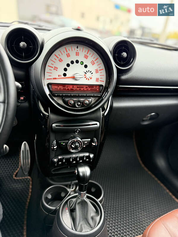 Хетчбек MINI Paceman 2013 в Миколаєві фото 40 Хетчбек MINI Paceman 2013 в Миколаєві