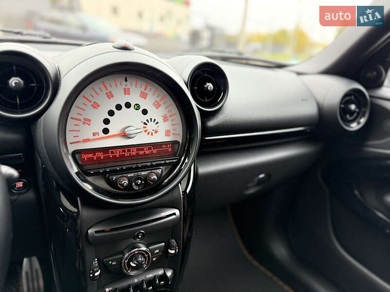 Хетчбек MINI Paceman 2013 в Миколаєві фото 42 Хетчбек MINI Paceman 2013 в Миколаєві