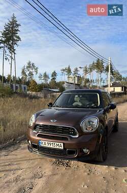 Хэтчбек MINI Paceman 2014 в Киеве
