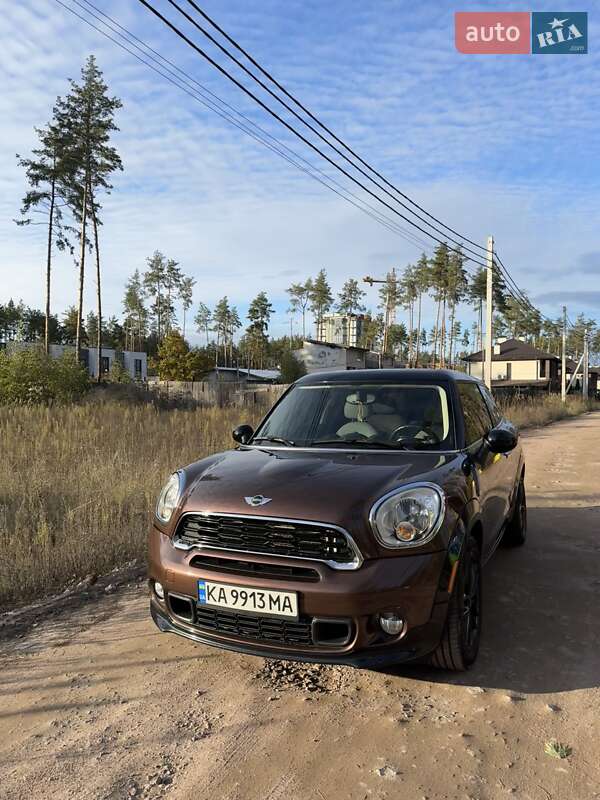 Хетчбек MINI Paceman 2014 в Києві