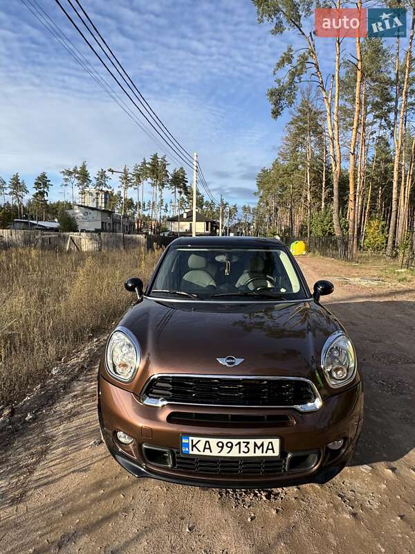 Хетчбек MINI Paceman 2014 в Києві