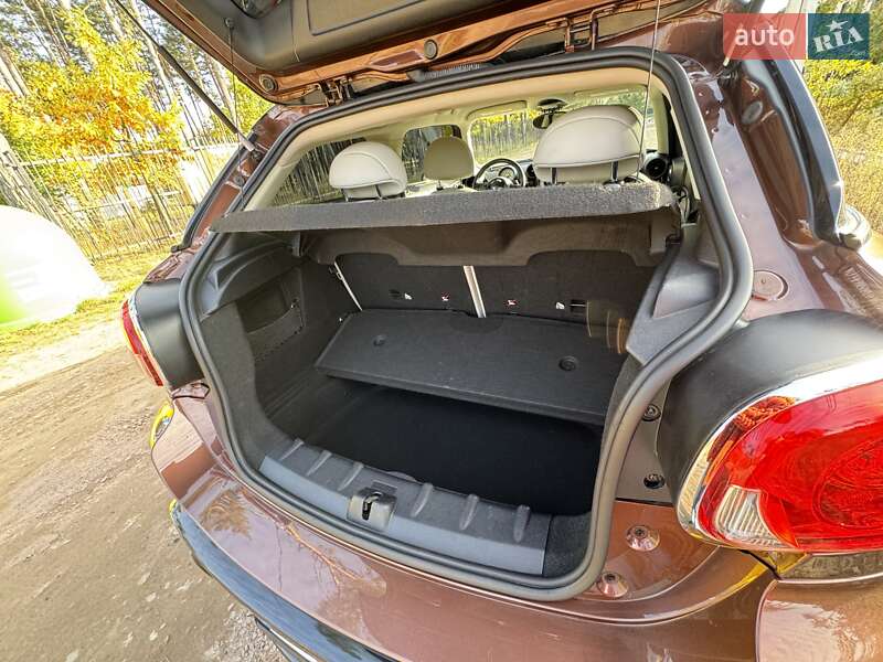 Хетчбек MINI Paceman 2014 в Києві