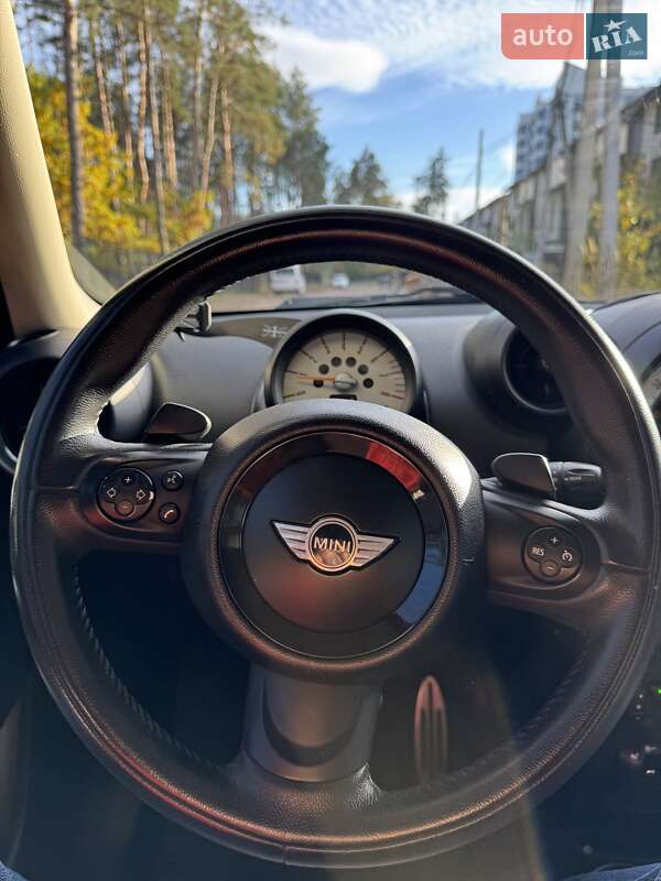 Хетчбек MINI Paceman 2014 в Києві