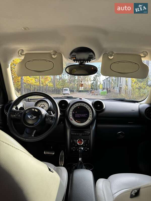 Хетчбек MINI Paceman 2014 в Києві