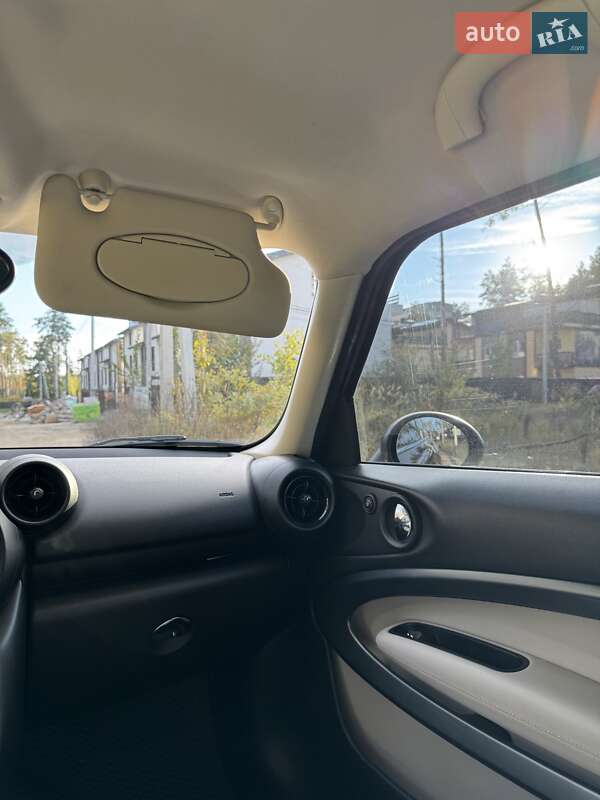 Хетчбек MINI Paceman 2014 в Києві