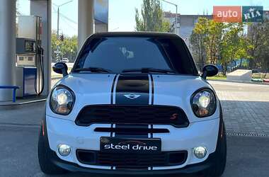 Хэтчбек MINI Paceman 2013 в 