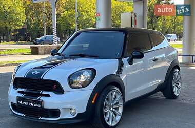 Хэтчбек MINI Paceman 2013 в 