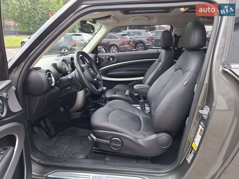 Хэтчбек MINI Paceman 2013 в Житомире фото 13 Хэтчбек MINI Paceman 2013 в Житомире