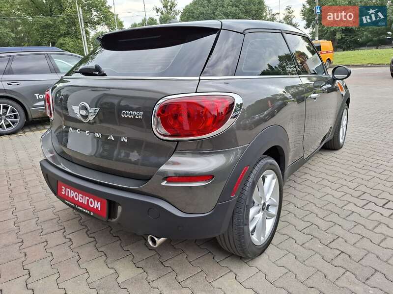 Хэтчбек MINI Paceman 2013 в Житомире фото 8 Хэтчбек MINI Paceman 2013 в Житомире