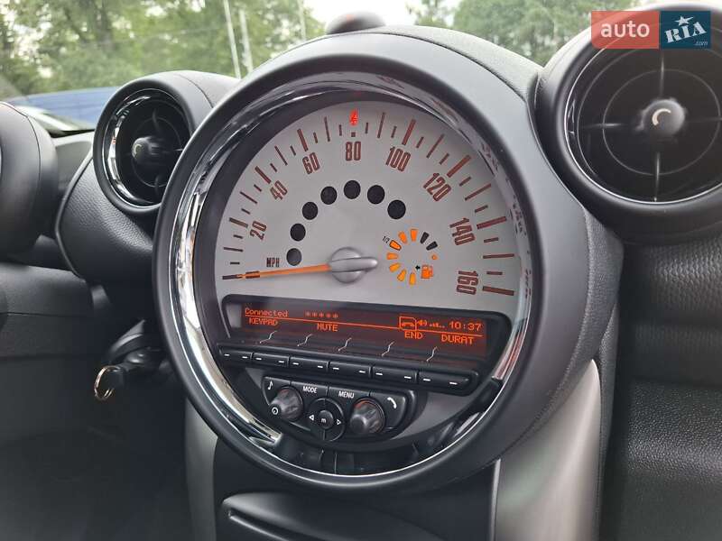 Хэтчбек MINI Paceman 2013 в Житомире фото 25 Хэтчбек MINI Paceman 2013 в Житомире