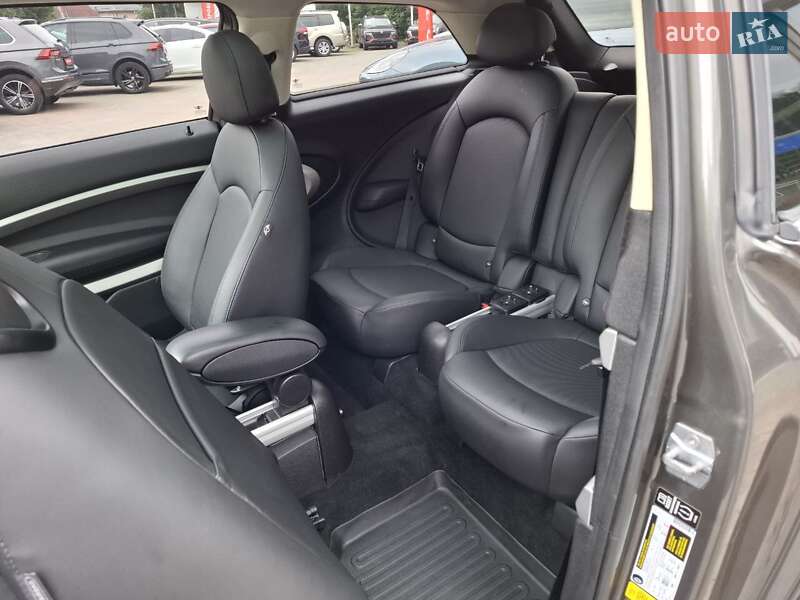 Хэтчбек MINI Paceman 2013 в Житомире фото 22 Хэтчбек MINI Paceman 2013 в Житомире