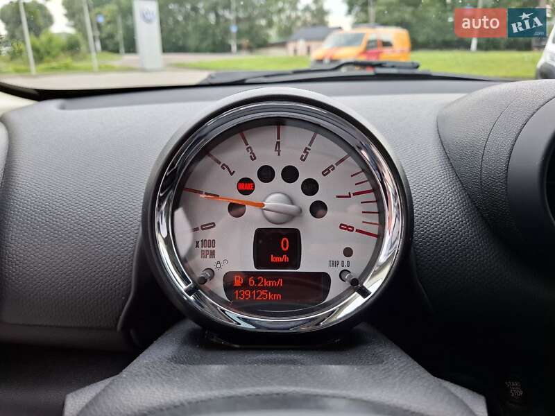 Хэтчбек MINI Paceman 2013 в Житомире фото 17 Хэтчбек MINI Paceman 2013 в Житомире