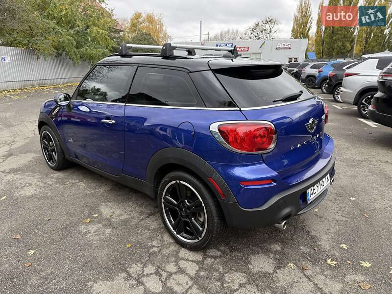 Хэтчбек MINI Paceman 2013 в Киеве фото 5 Хэтчбек MINI Paceman 2013 в Киеве