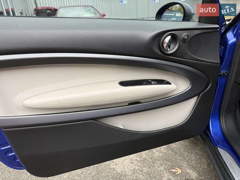 Хэтчбек MINI Paceman 2013 в Киеве фото 15 Хэтчбек MINI Paceman 2013 в Киеве