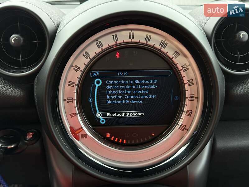 Хэтчбек MINI Paceman 2013 в Киеве фото 23 Хэтчбек MINI Paceman 2013 в Киеве