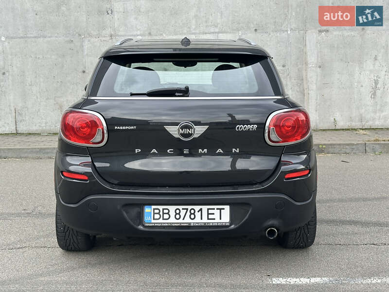 Хэтчбек MINI Paceman 2014 в Киеве