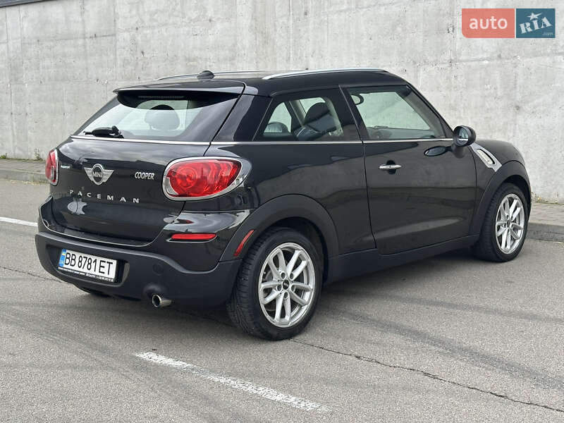 Хэтчбек MINI Paceman 2014 в Киеве