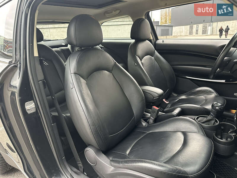 Хэтчбек MINI Paceman 2014 в Киеве