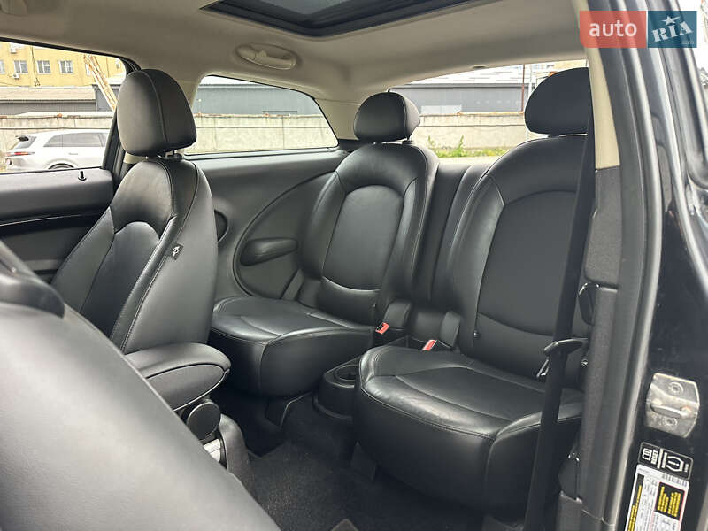 Хэтчбек MINI Paceman 2014 в Киеве