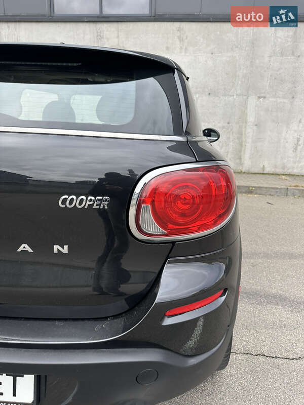 Хэтчбек MINI Paceman 2014 в Киеве