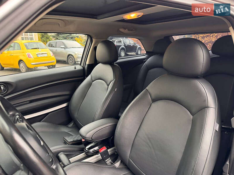 Хэтчбек MINI Paceman 2013 в Киеве фото 14 Хэтчбек MINI Paceman 2013 в Киеве