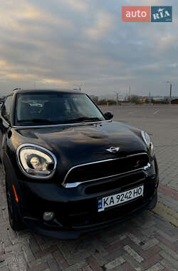 Хетчбек MINI Paceman 2015 в Харкові