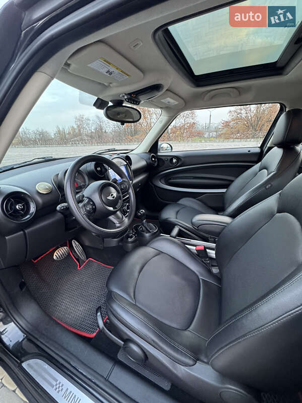 Хэтчбек MINI Paceman 2015 в Харькове