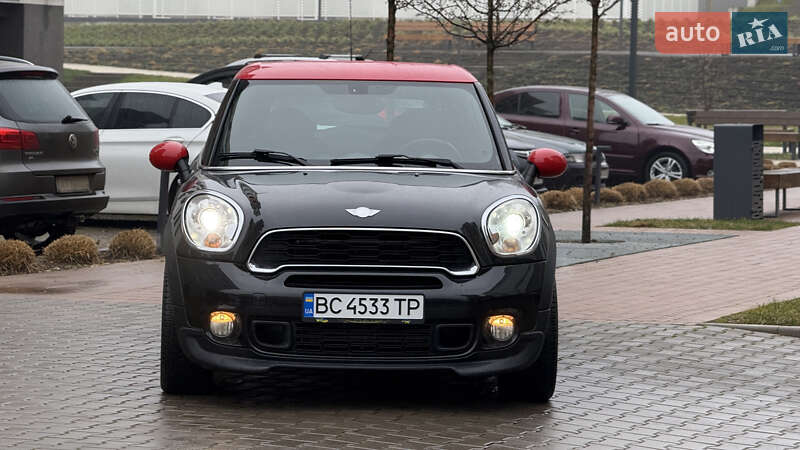 Хэтчбек MINI Paceman 2013 в Ивано-Франковске