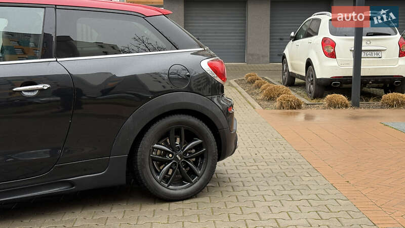 Хэтчбек MINI Paceman 2013 в Ивано-Франковске