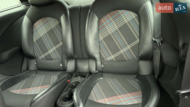 Хэтчбек MINI Paceman 2013 в Ивано-Франковске