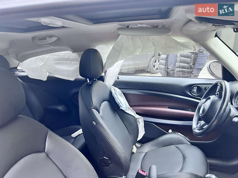 Хэтчбек MINI Paceman 2013 в Хусте