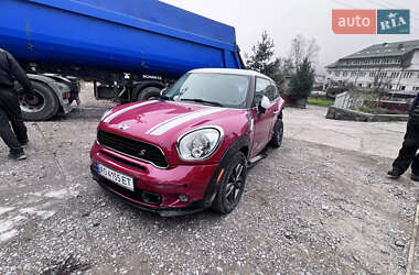 Хетчбек MINI Paceman 2013 в Хусті