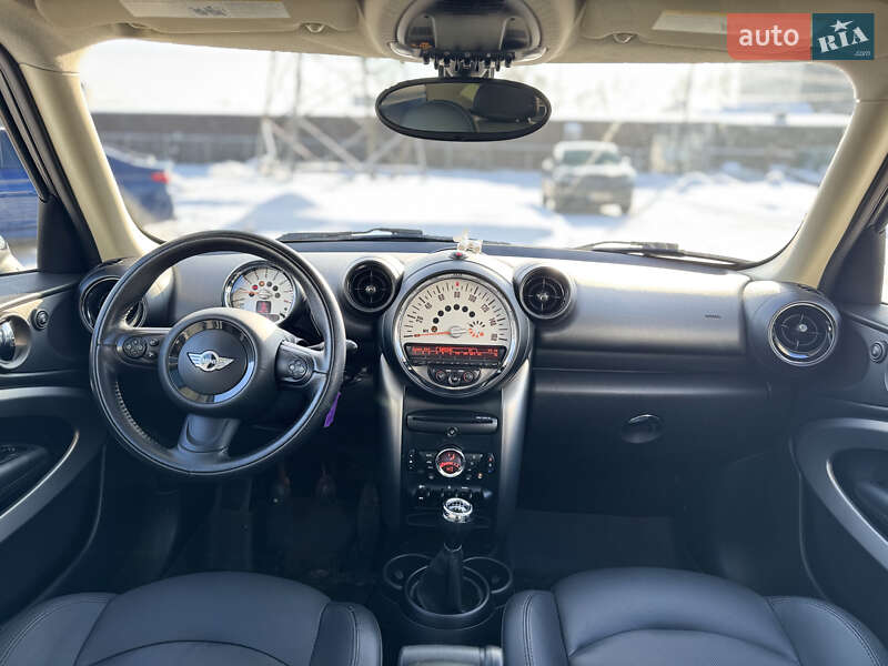 Хэтчбек MINI Paceman 2013 в Киеве фото 14 Хэтчбек MINI Paceman 2013 в Киеве