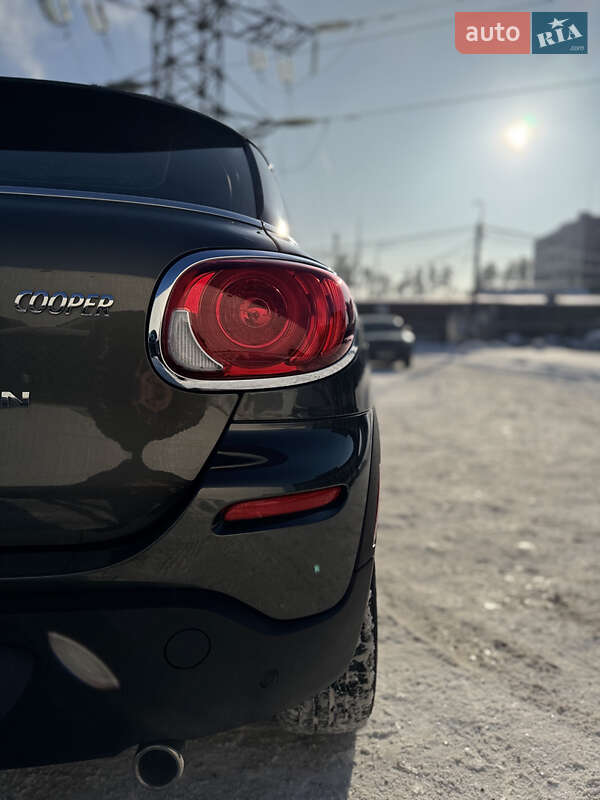 Хэтчбек MINI Paceman 2013 в Киеве фото 18 Хэтчбек MINI Paceman 2013 в Киеве