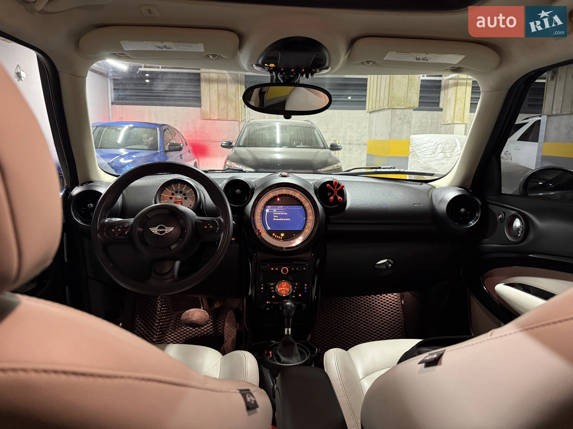 2014 MINI Paceman - мініатюра 20