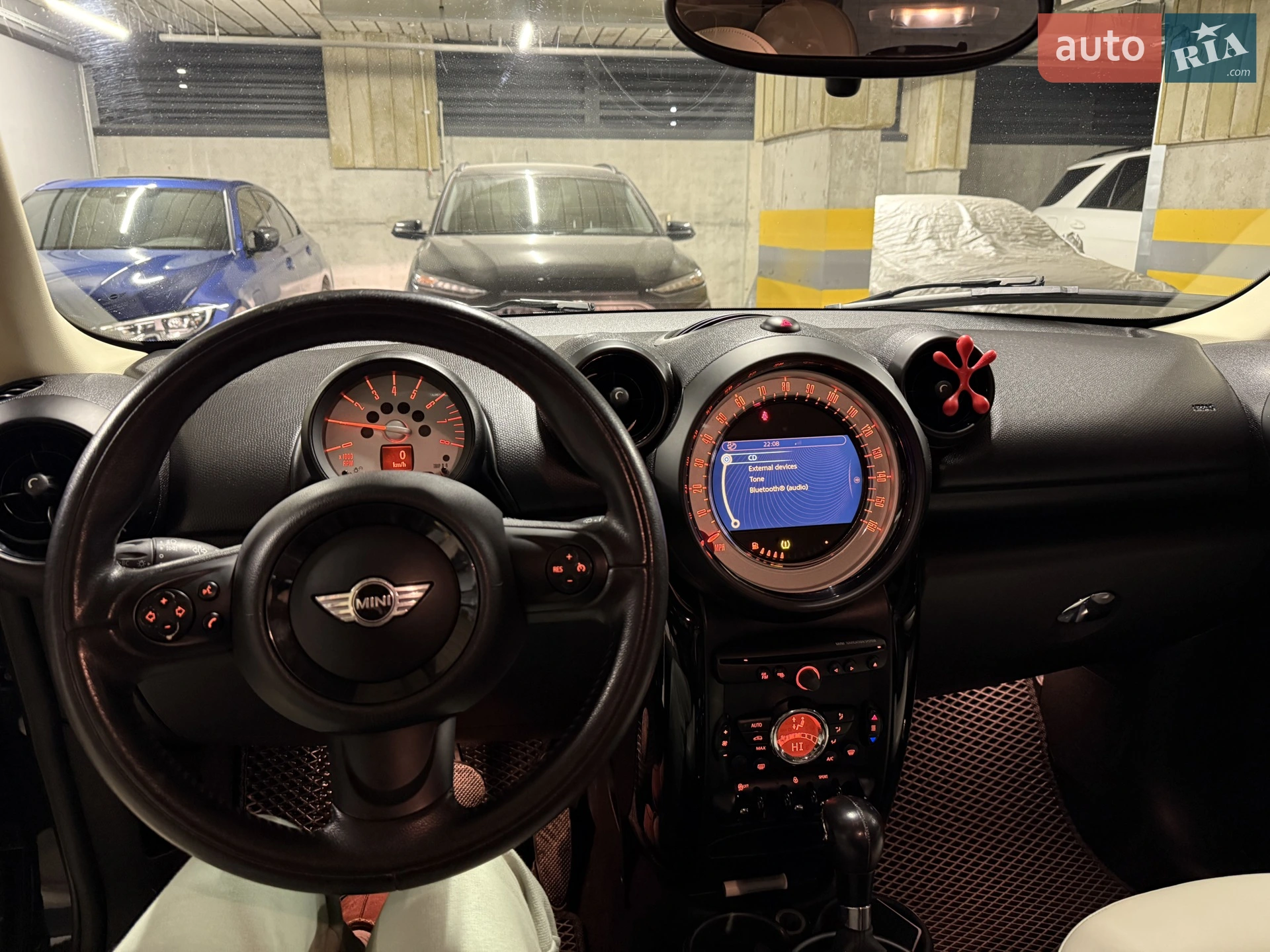 2014 MINI Paceman - мініатюра 18