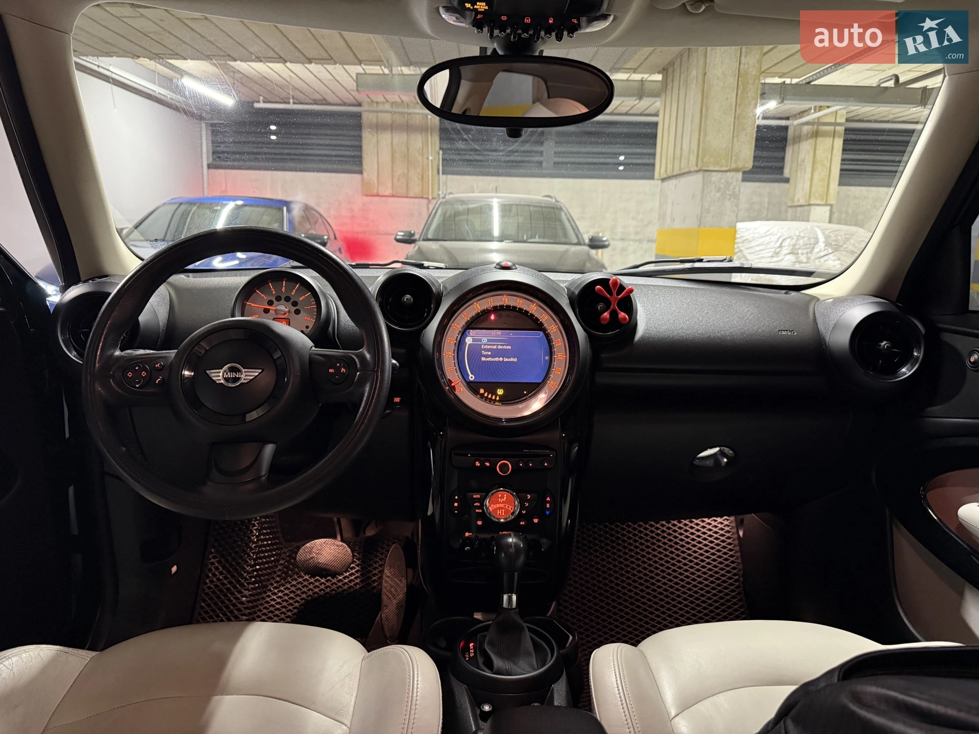 2014 MINI Paceman - мініатюра 21