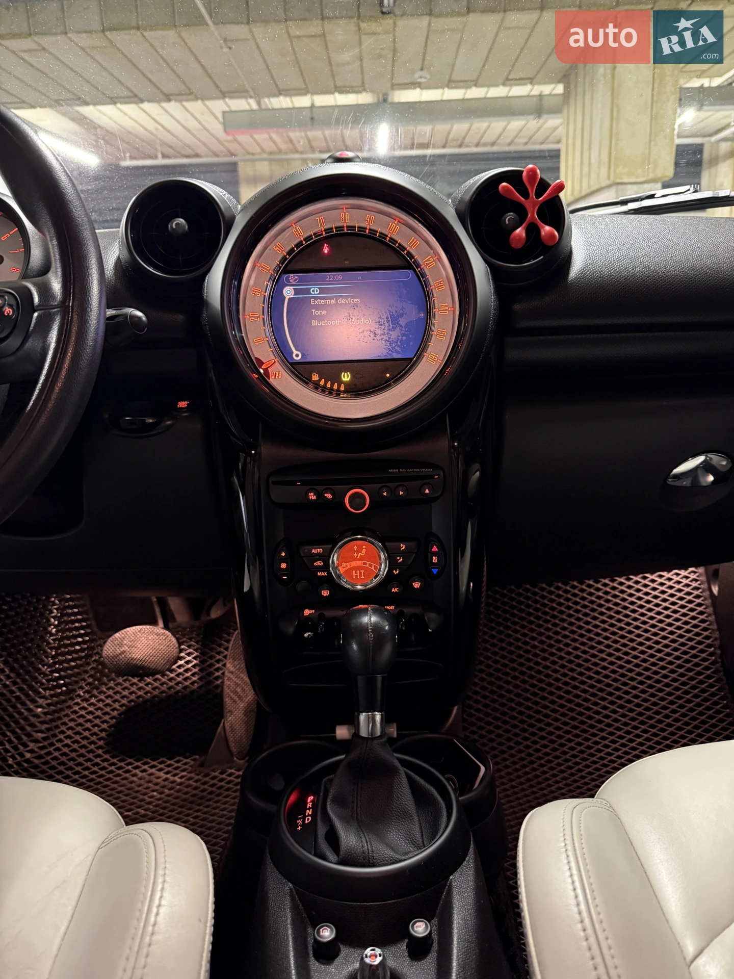 2014 MINI Paceman - мініатюра 22