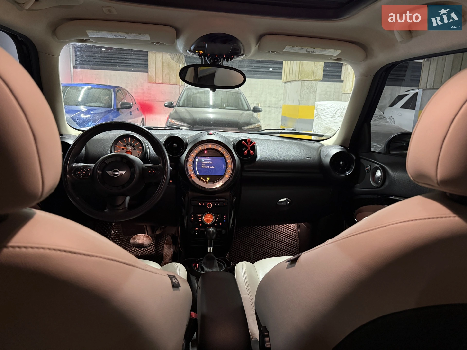 2014 MINI Paceman - мініатюра 23