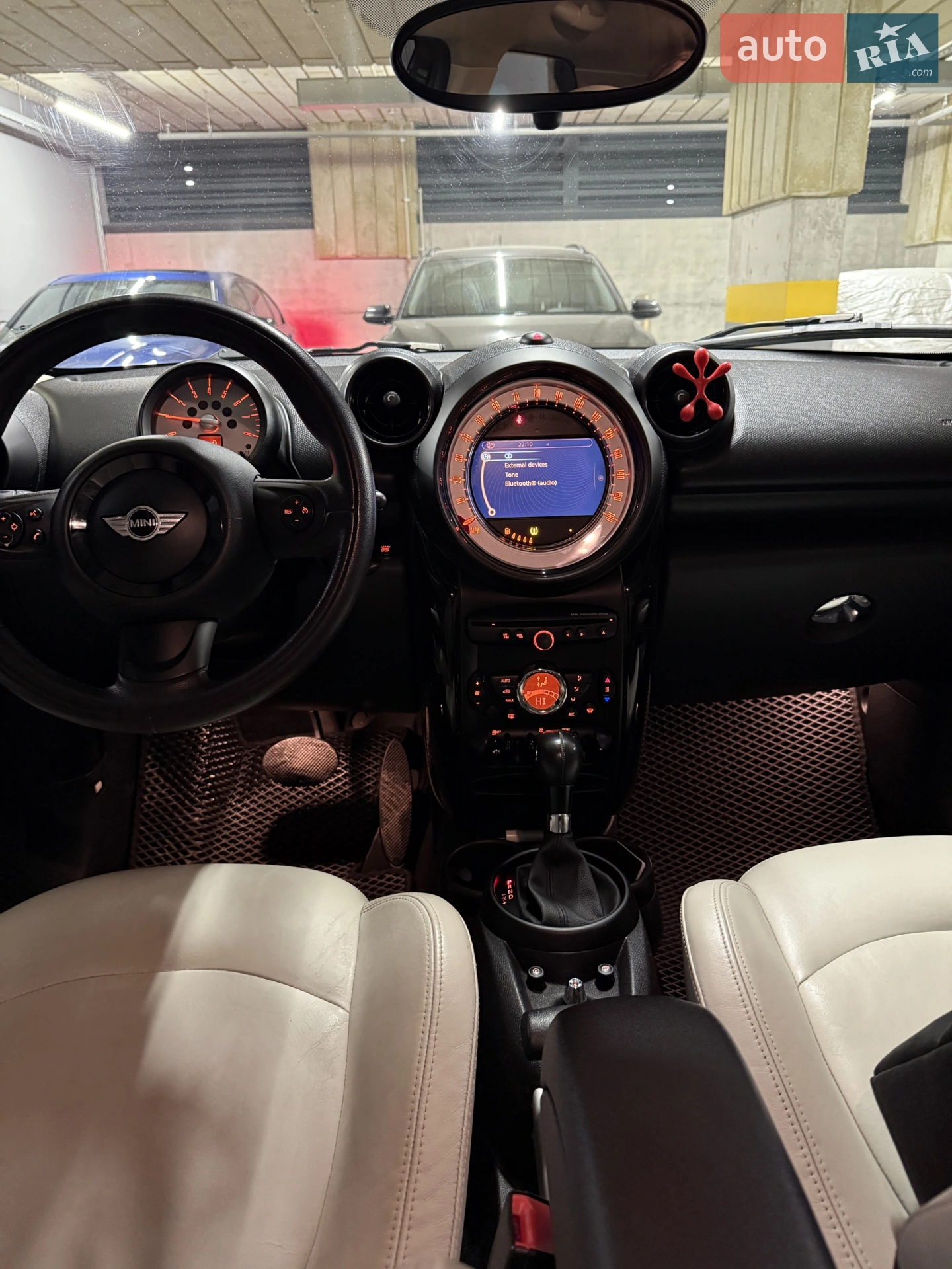 2014 MINI Paceman - мініатюра 24