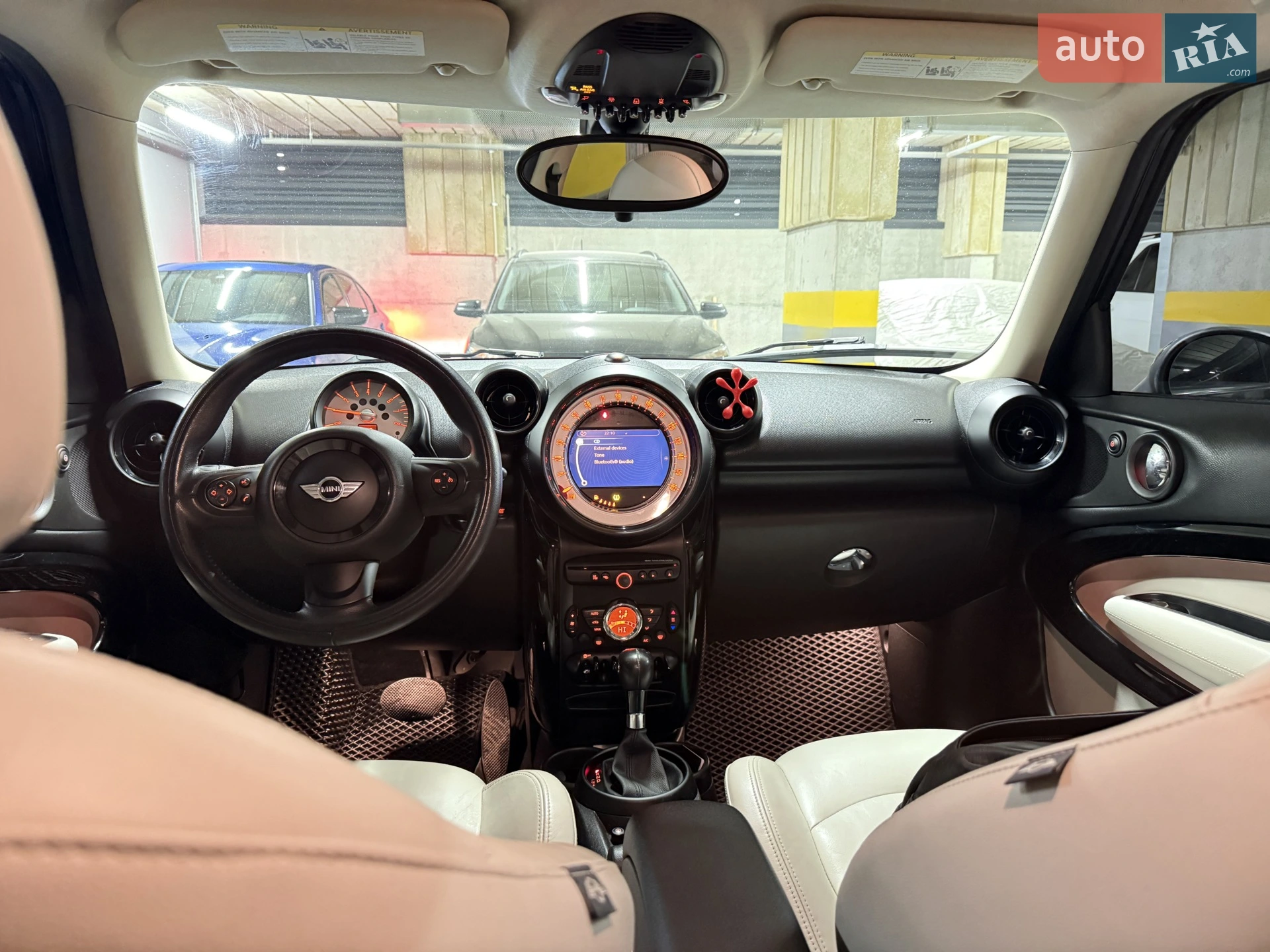 2014 MINI Paceman - мініатюра 26